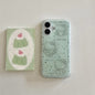 Hello Kitty With Luxury Imitation Diamonds Phone Case