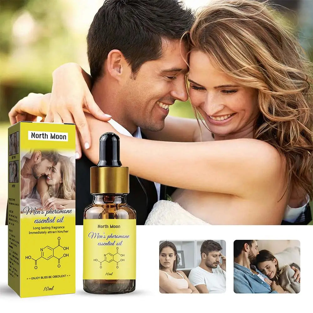 1/3/5PCS Pheromone Perfume For Men fragrance Intense Collection Perfume Pheromone essential Oil Perfume For Men To Attract Women