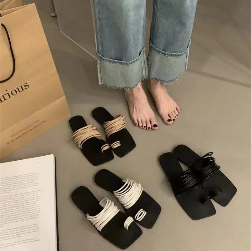 Zapatillas Elegant Casual Slippers