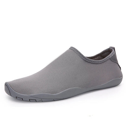 Solid Color Sneakers Beach Shoes