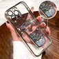 New Plating Ultrathin Antiskid Phone Case