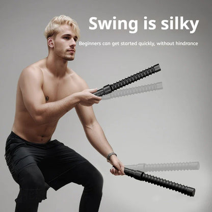 Gym Equipment Swinging Rope