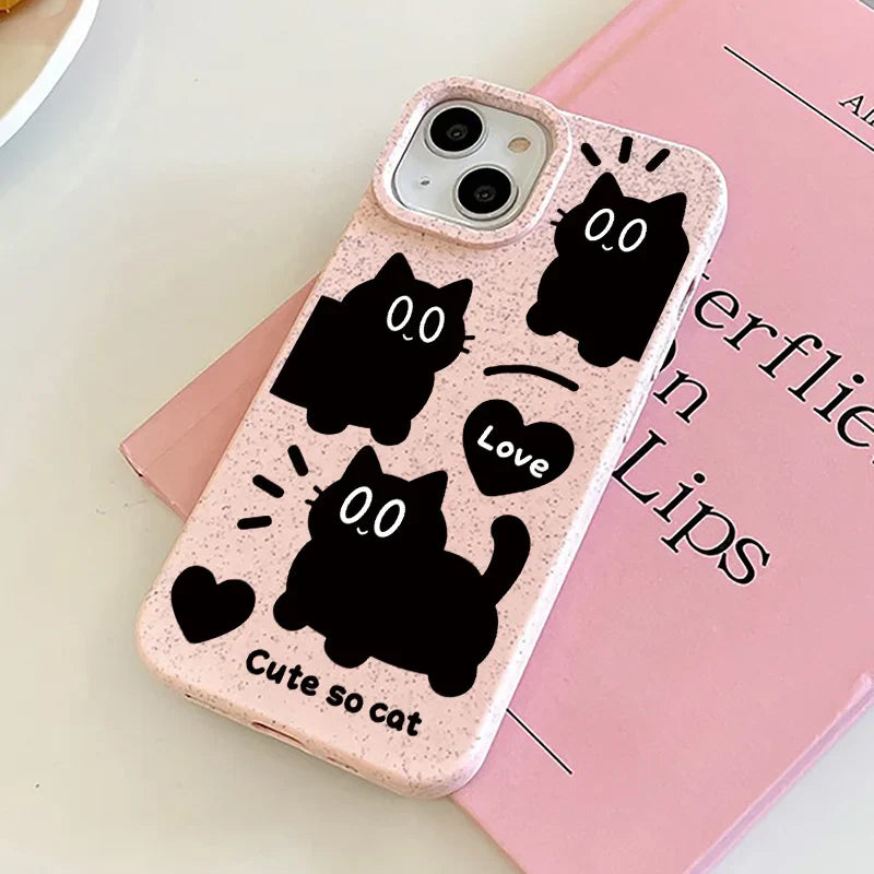 Cute Cat Phone Case