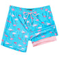 Mens Swim Quick Dry Beach Shorts