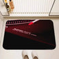 Classic Gramophone Rugs for Living Room Bedroom Kitchen Entry Door Mat Home Decor Area Carpets Personalized Gift Floormats