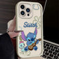 Disney Guitar Stitch Phone Case