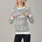 Maternity Nursing Sweatshirt 100% Cotton Winter Maternity Clothes T-shirt Breastfeeding Tops Hoodie Sweater For Pregnant Women