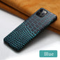 Genuine Leather iPhone Case for Apple iPhone 14 13 12 11 Pro Max Mini X XR XS 6S 7 8 SE 2020 Back Cover