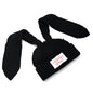 2023 New Long Ear Fox Hat Skullies Beanies Women Cute Rabbit Ears Crochet Knitted Hat Men Winter Hip-hop Warm Cap Christmas Gift