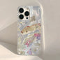 Cute Leopard Print Phone Case