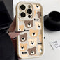 Cute Bear Phone Case