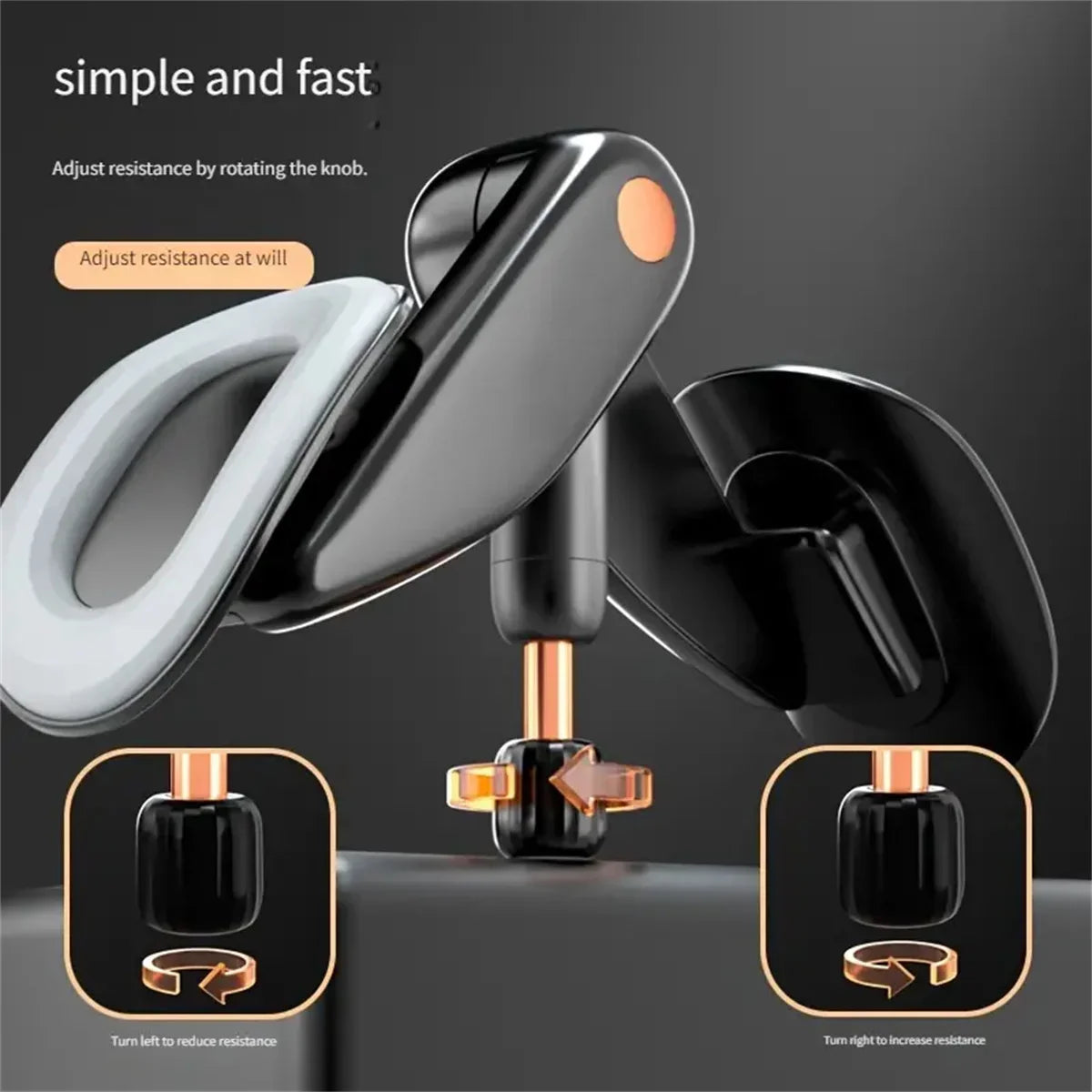 KUSHIE CoreBloom Trainer – Pelvic Floor + Thigh Sculptor