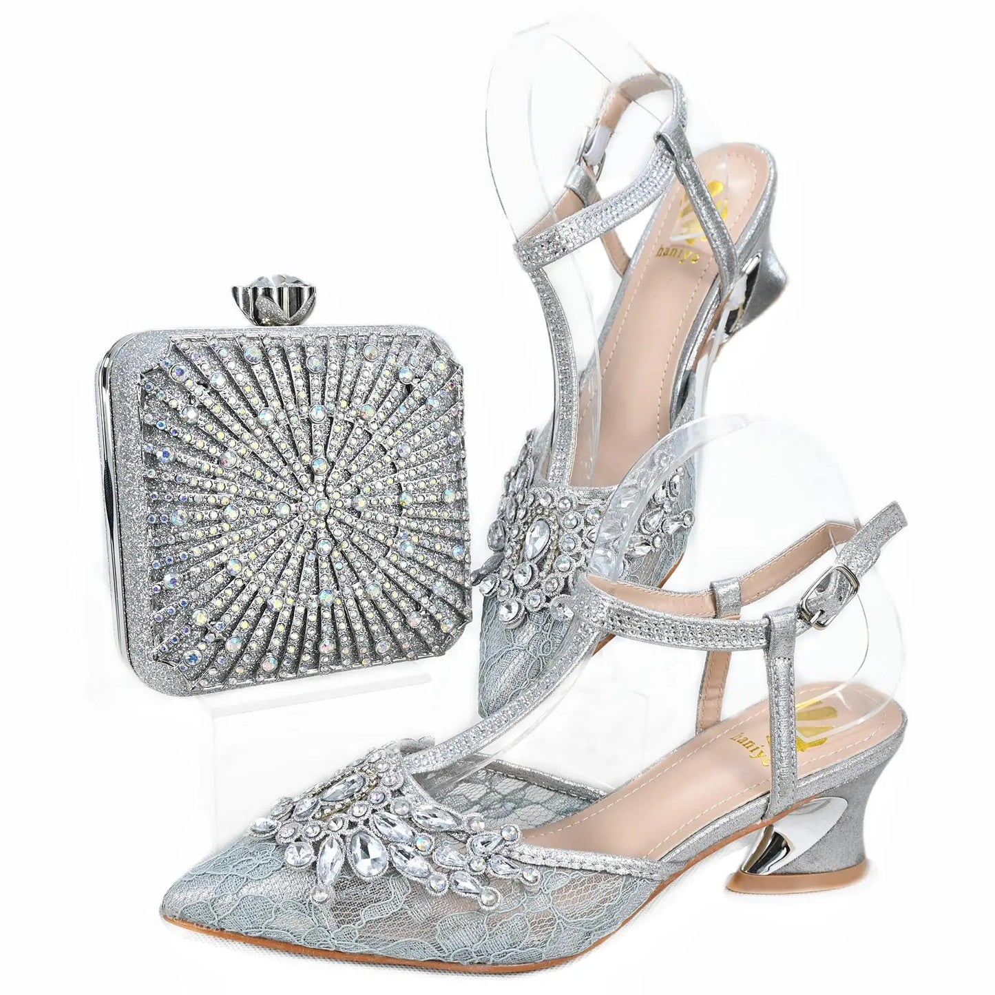Lastest Shoes And Bag Matching Set HTG1-10