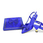 Italian Shoes And Bag Sets For Evening Party HFG1-1