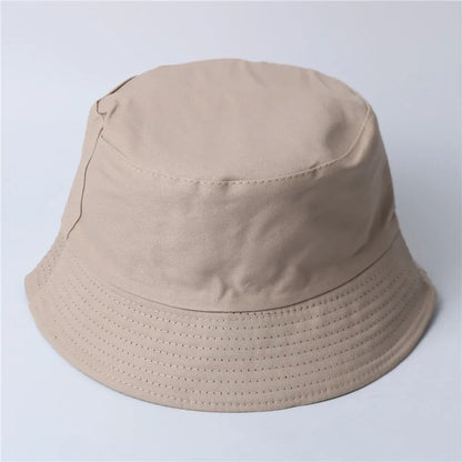 Fluorescent Bucket Summer Hat