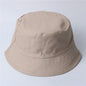 Fluorescent Bucket Summer Hat