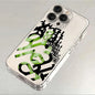 Charlis BRAT Brat Phone Case