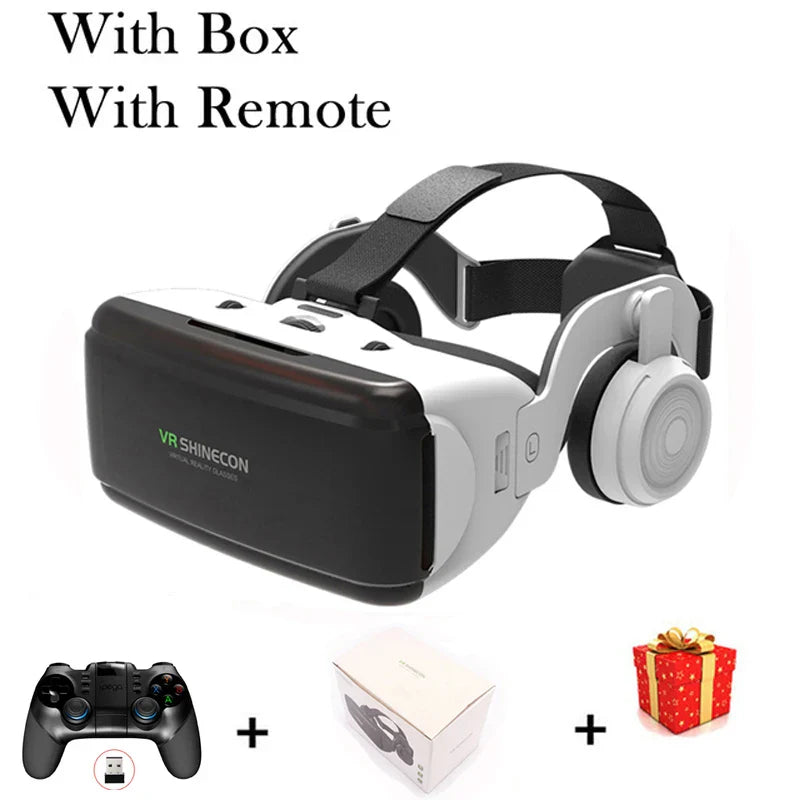 Virtual Reality VR Glasses Headset