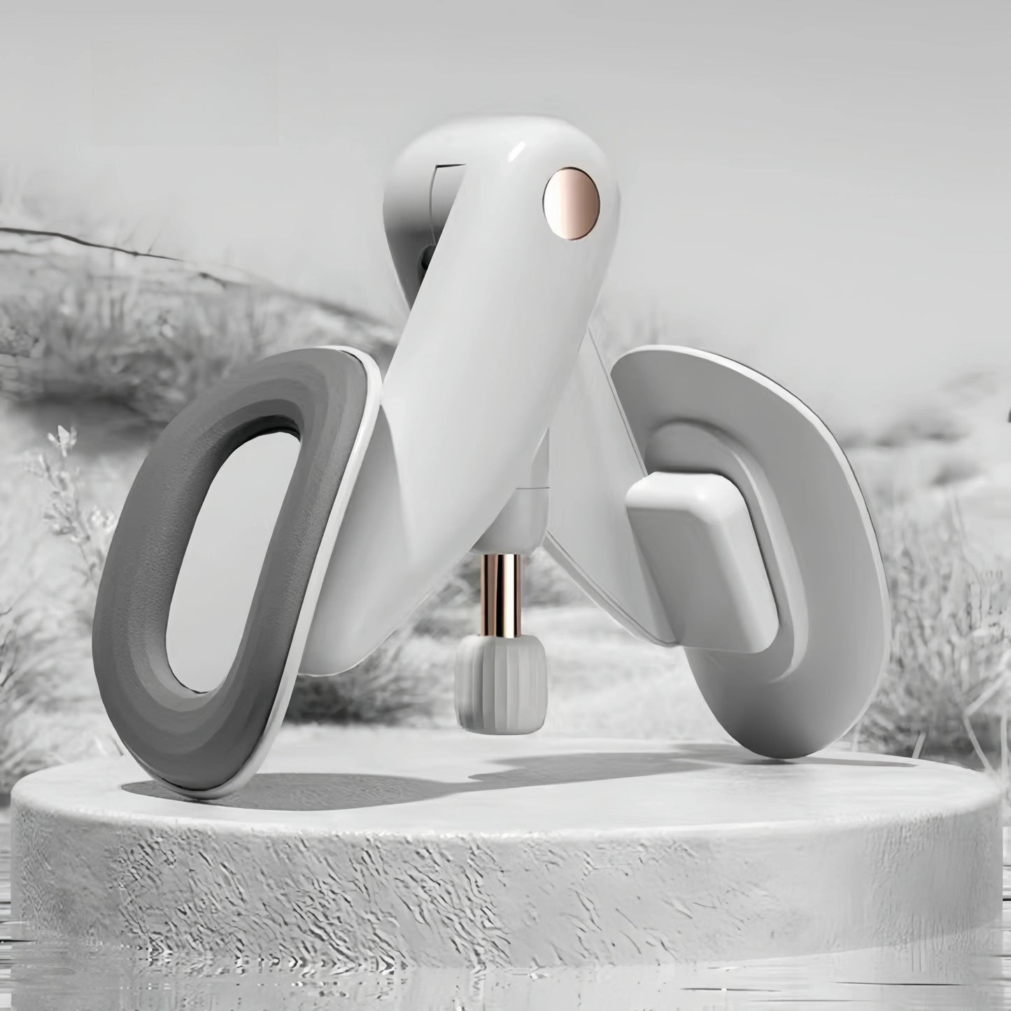 KUSHIE CoreBloom Trainer – Pelvic Floor + Thigh Sculptor