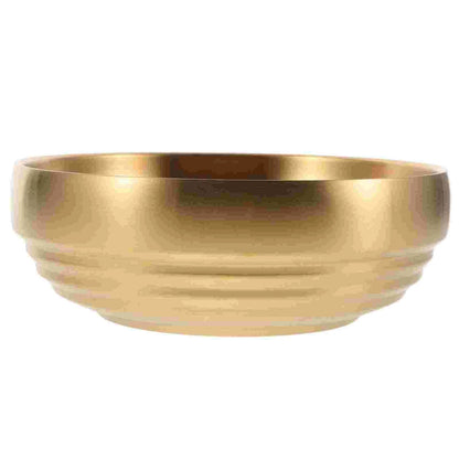 Decorative Bowl Key Holder Candy Dish Organizer Desktop Fruit Bowls for Home Creative Storage Soup