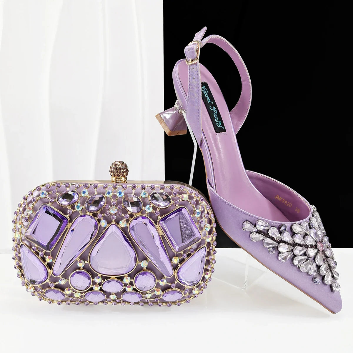 New Italian Shoe and Bag Set HZX1-6