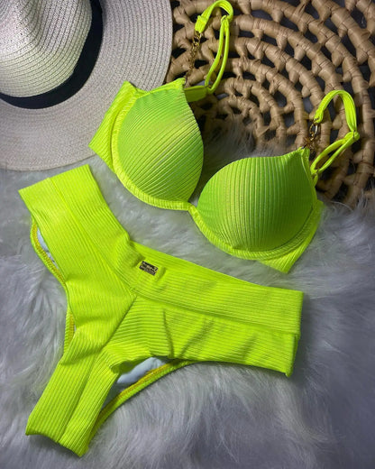 Marcia two piece swimsuit