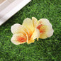 Gladiolus Flowers Small Hair Clip accessory