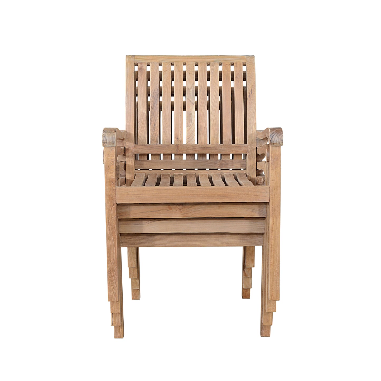 Aspen Stacking Armchair (4 Pcs)