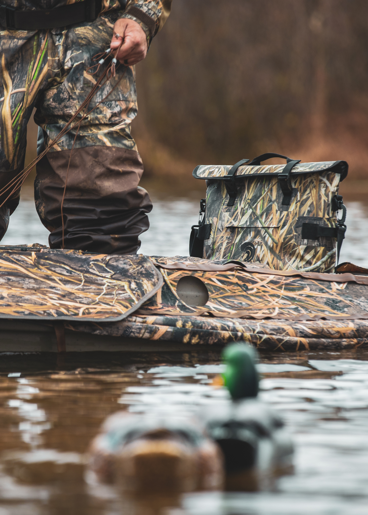 Waterproof Floating Cooler Bag