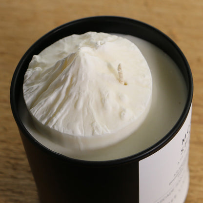 Mount Shasta Candle