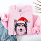 Sheltie, Shetland Sheepdog, Santa, Dog, Christmas, Dog Lover, Pet Sweatshirt