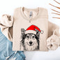 Sheltie, Shetland Sheepdog, Santa, Dog, Christmas, Dog Lover, Pet Sweatshirt