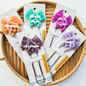 Macrame Pastel Bookmarks