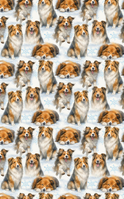 Velvet Steps, Christmas Light