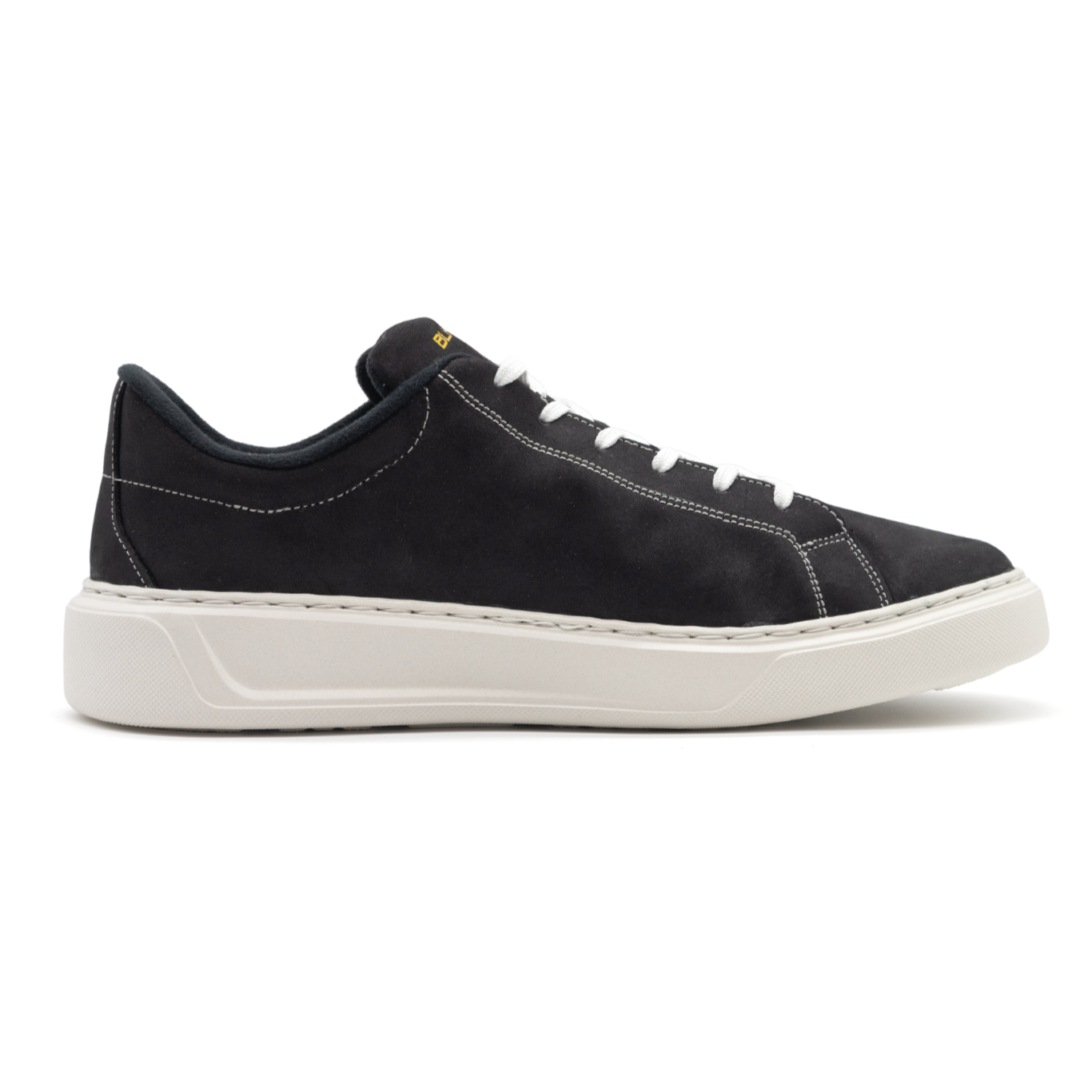 BLKSWN Liberty Nubuck | Men's | Black