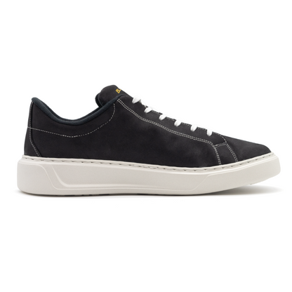 BLKSWN Liberty Nubuck | Men's | Black