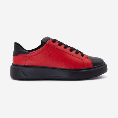 BLKSWN Heritage Gameday | Red + All Black