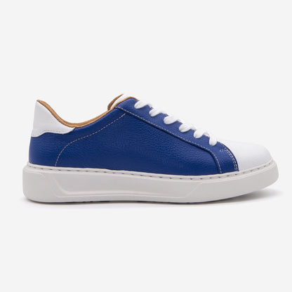 BLKSWN Heritage Gameday | Blue + White