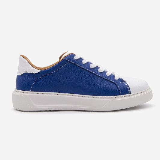 BLKSWN Heritage Gameday | Blue + White