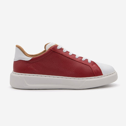 BLKSWN Heritage Gameday | Original Red + White