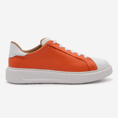 BLKSWN Heritage Gameday | Orange + White