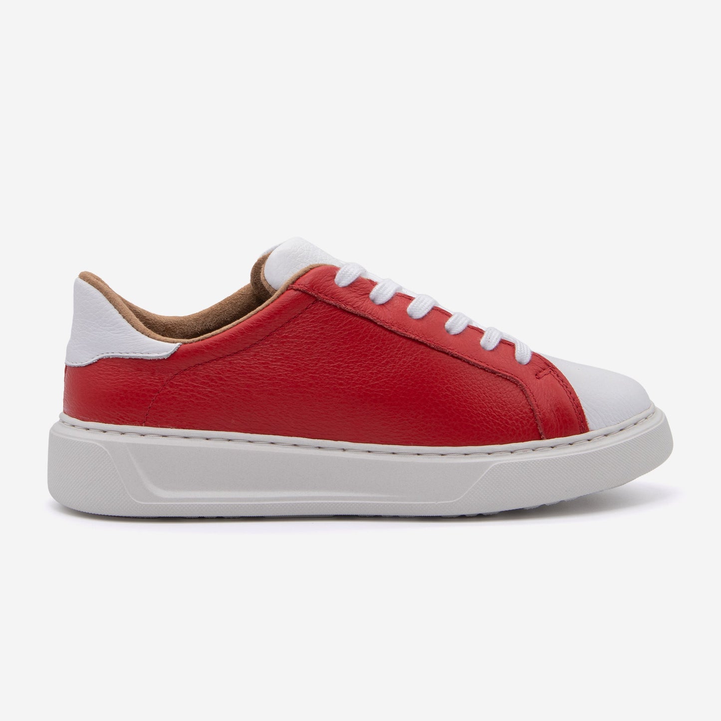 BLKSWN Heritage Gameday | Red Berry + White