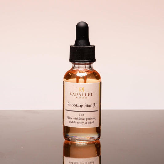Shooting Star - Unisex Fragrance Oil