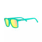 "Short With Benefits” LFG Polarized Sunglasses
