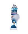 Christmas Nutcracker - Coastal Dolphin Holiday Decor 12" Hollywood Collection
