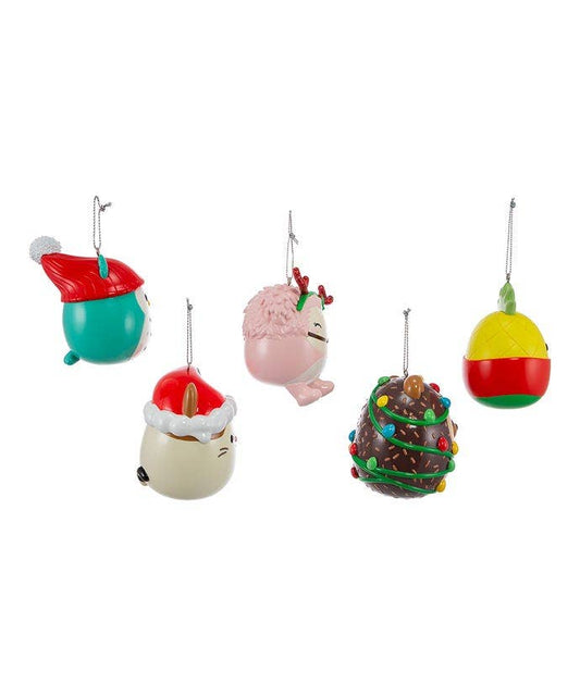 Christmas Ornament – Squishmallows® Blow Mold Holiday Decor Assorted Characters