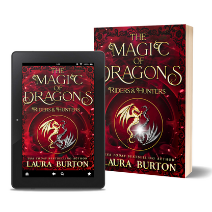 The Magic of Dragons: Riders and Hunters