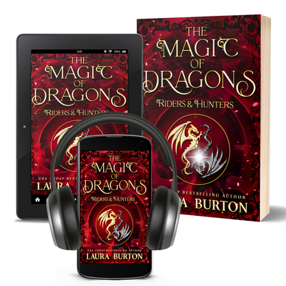 The Magic of Dragons: Riders and Hunters