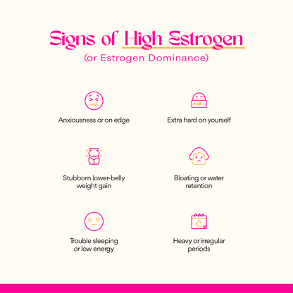 Not Today, Estrogen
