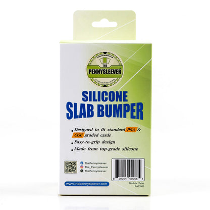 PSA Silicone Slab Bumpers (6 count)